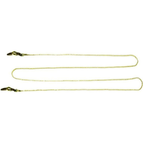 Accessories Box Chain Gold