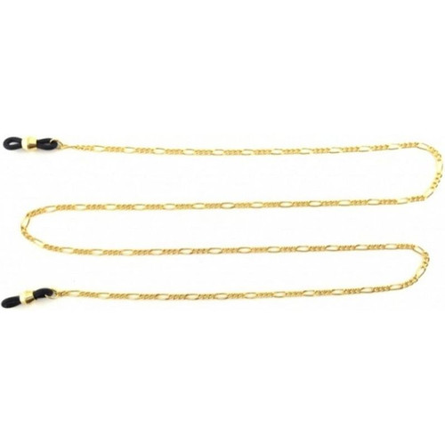 Accessories Chain - Figaro Thin Gold