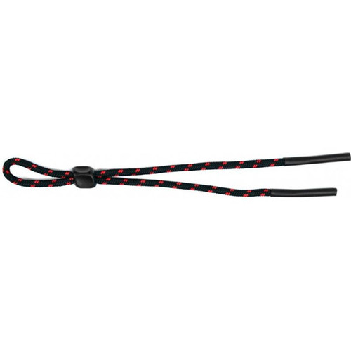 Accessories Rubber Tip Cords Black/Red