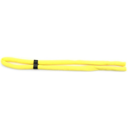 Accessories Floating Fabric Cord Yellow