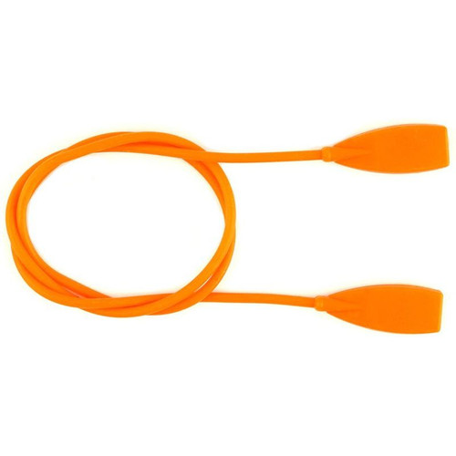 Accessories Rubber Stretch Cord Orange