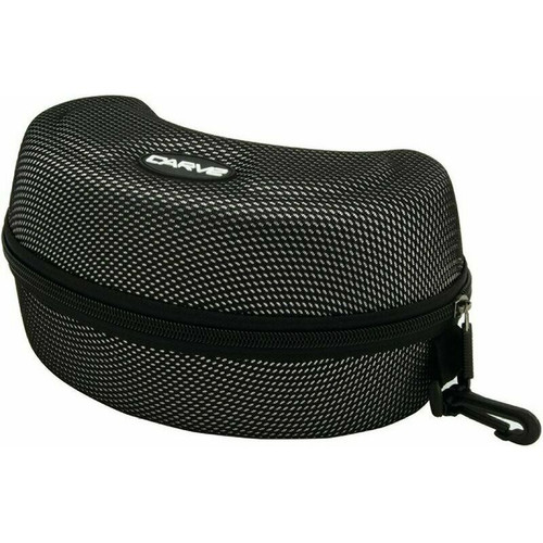 Accessories Carve Goggles Case Black