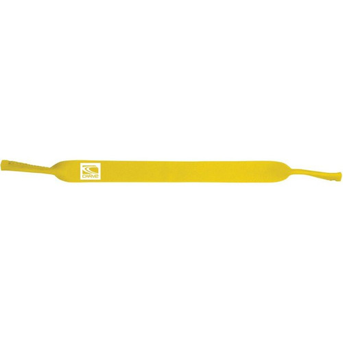 Accessories Carve Neo Flat Strap Yellow
