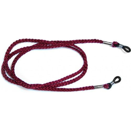 Accessories Thin Nylon Cord Maroon