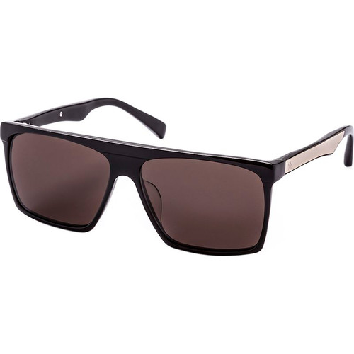 AM Eyewear Cobsey II Black Brown Angle