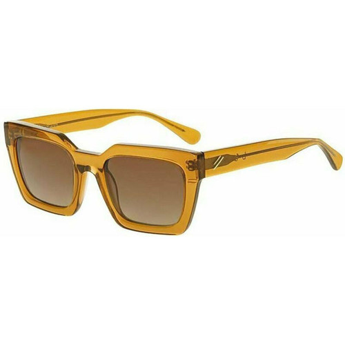 Bask Eyewear Sol Crystal Toffee Angle