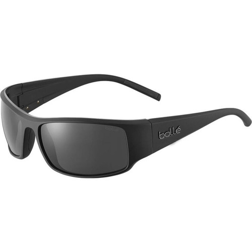 Bolle King Matte Black Angle