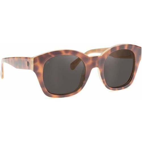 D'Blanc Champagne Coast Tort Honey/Brown Polarised Lenses
