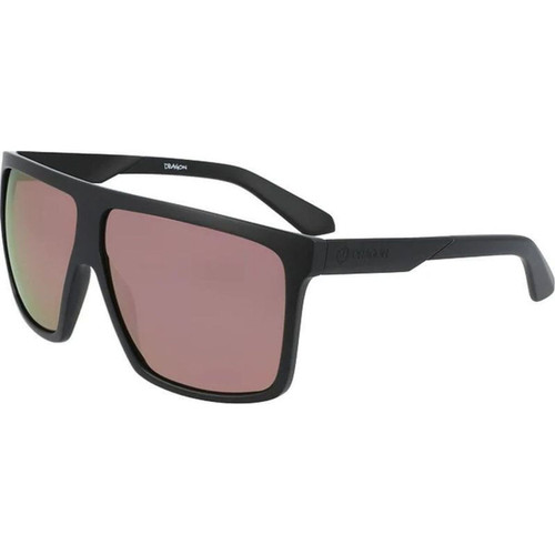 Dragon Ultra Matte Black Rose Gold Angle