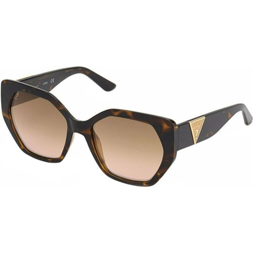 Guess 7741 Tort Brown Gradient Angle