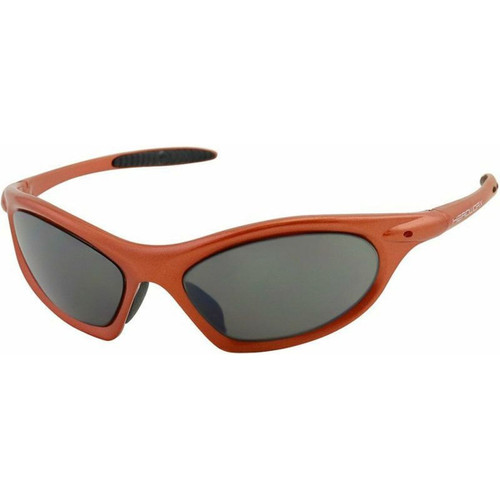 Headworx Bronx Orange/Grey Lenses