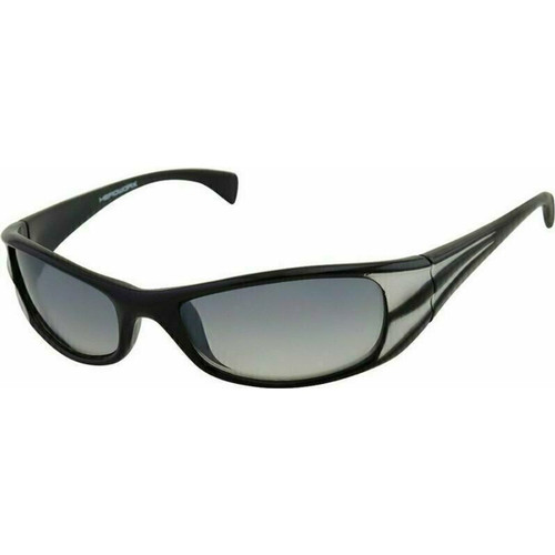 Headworx Slick Black and Silver/Grey Clear Gradient Lenses