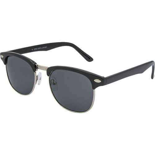 JS Eyewear 5760 Black Smoke Angle