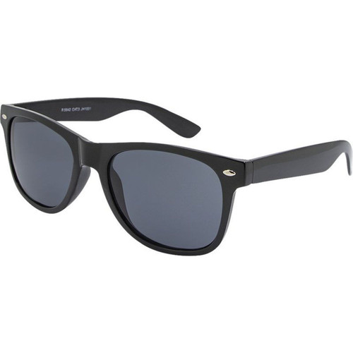 JS Eyewear 5842 Black Smoke Angle