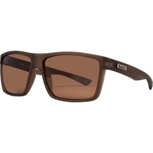 Liive Tuban Army Xta Brown Polarised Angle
