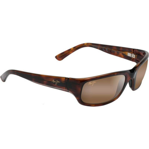 Maui Jim Stingray Tortoise Angle