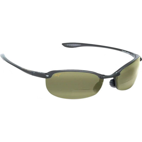 Maui Jim Makaha Smokey Grey Maui HT Angle