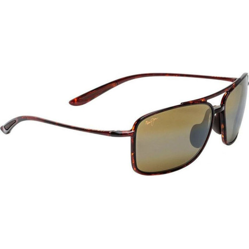 Maui Jim Kaupo Gap Tortoise HCL Angle