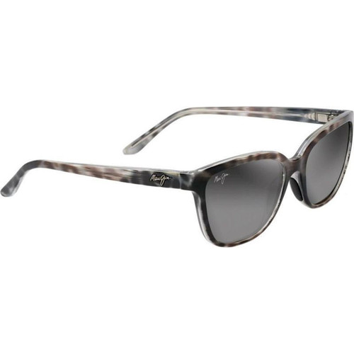 Maui Jim Honi Grey Tortoise Angle