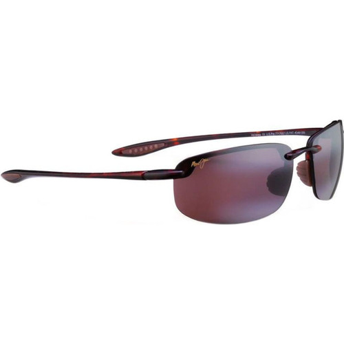 Maui Jim Ho'okipa Tortoise Maui Rose Angle