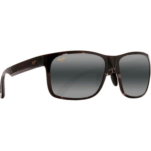 Maui Jim Red Sands Grey Tortoise Neutral Grey Angle