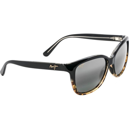 Maui Jim Starfish Black Tort Angle