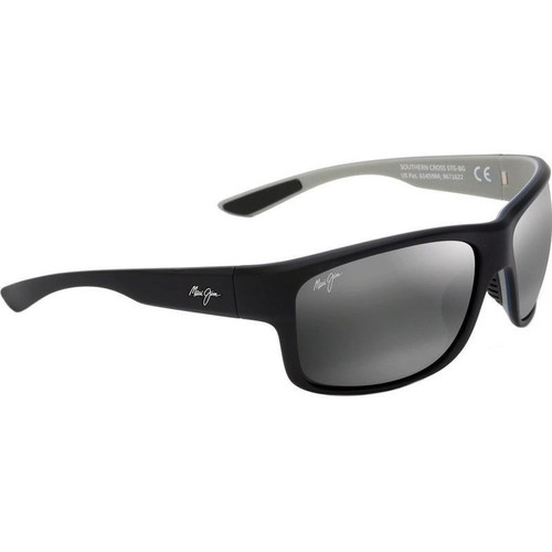 Maui Jim Southern Cross Soft Black Angle