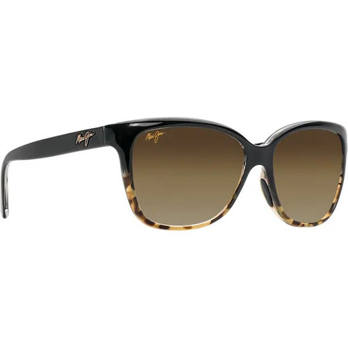 Maui Jim Starfish Black Tort HCL Bronze Angle