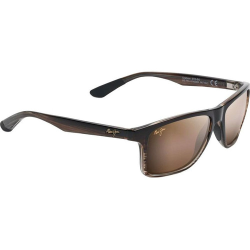 Maui Jim Onshore Chocolate Fade Angle