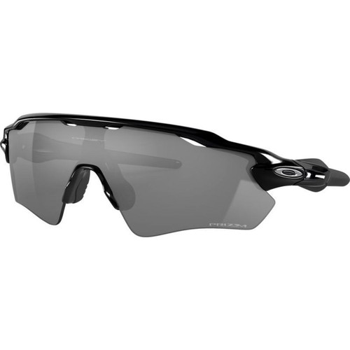Oakley Radar EV Path Polished Black Prizm Black Angle
