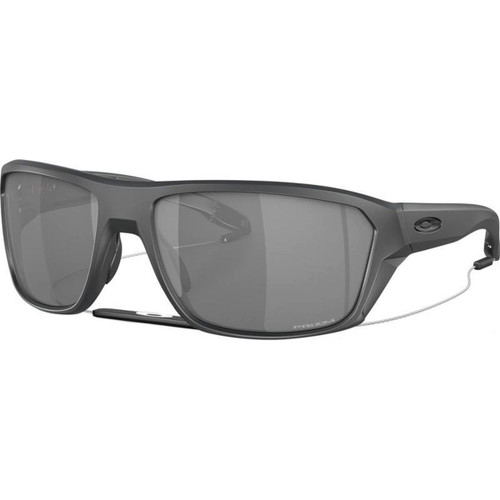Oakley Split Shot Carbon Prizm Black Angle