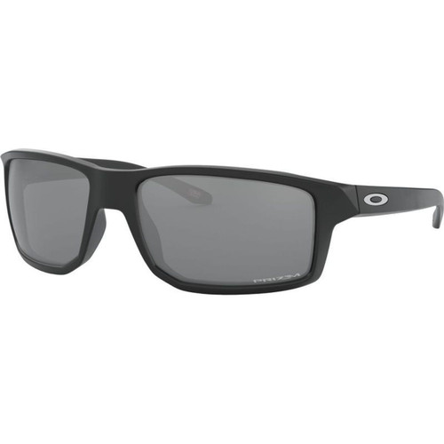 Oakley Gibston Matte Black Prizm Black Angle