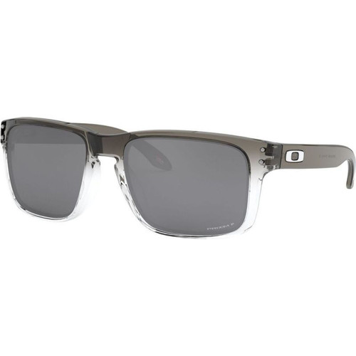 Oakley Holbrook Dark Ink Fade Prizm Black Polarised Angle