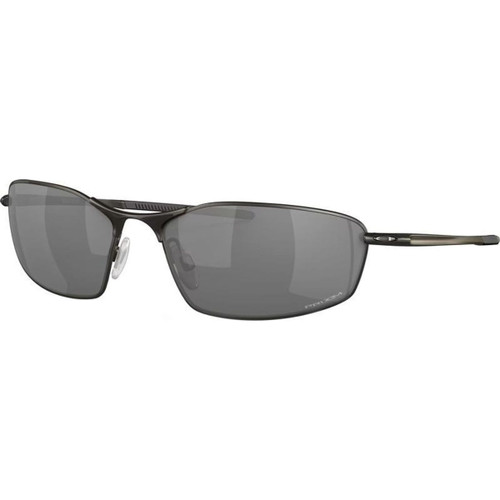 Oakley Whisker Carbon Prizm Black Angle