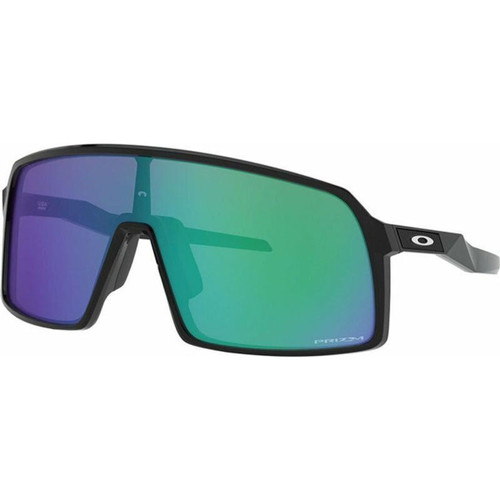 Oakley Sutro (A) Black Ink Prizm Jade Angle