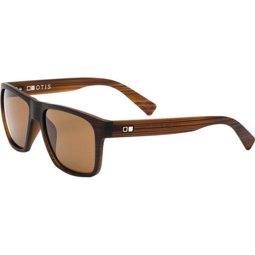 OTIS Life on Mars Matte Woodland Sunglasses Angle Image
