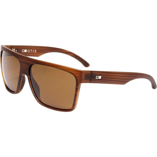 OTIS Young Blood Matte Woodland Sunglasses Angle Image