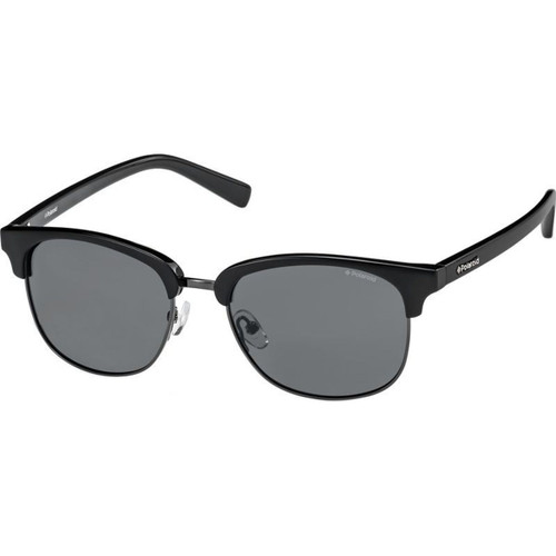 Polaroid PLD 1012/S Black Grey Polarised Angle
