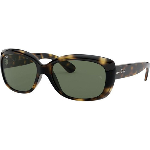 Ray-Ban Jackie Ohh RB4101 Light Havana Green Angle