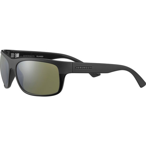 Serengeti Pistoia Shiny Satin Black angle image