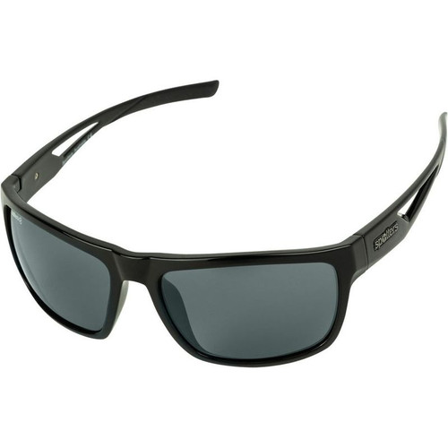 Spotters Morph Gloss Black Carbon Sunglasses Angle Image