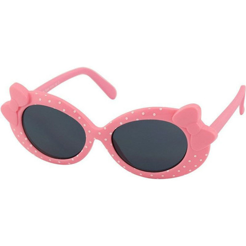 Style Eyes Kids Sweetheart - Infant Pink/Grey Lenses