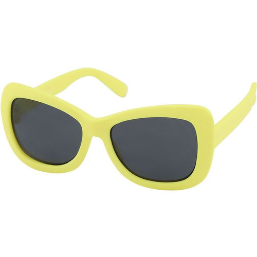 Style Eyes Kids Triple Swirl - infant Yellow/Grey Lenses