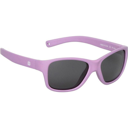 Ugly Fish Kids PB003 ANKLE BITERS Lavender/Smoke Polarised Lenses