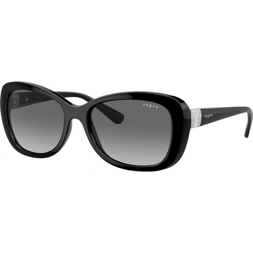 Vogue Eyewear VO2943SB Black Grey Gradient Angle