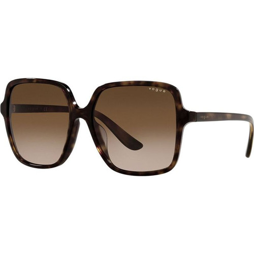 Vogue VO5352SF Dark Havana/Brown Gradient Lenses
