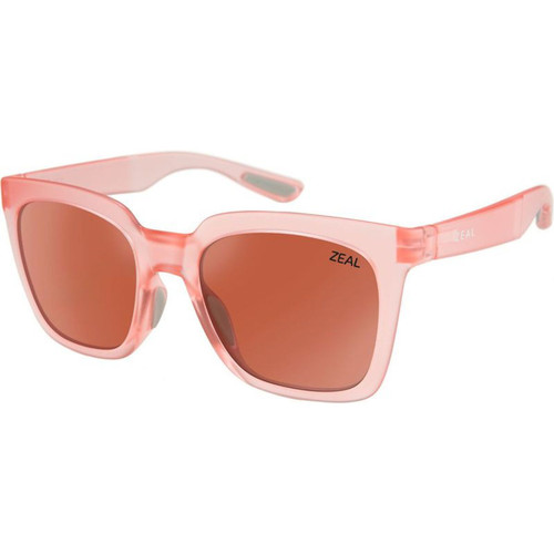 Zeal Optics Cleo Rose Rose Polarised Angle