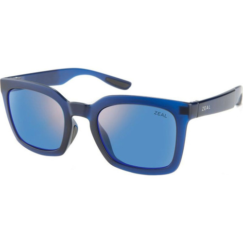 Zeal Optics Lolo Midnight Horizon Blue Polarised Angle