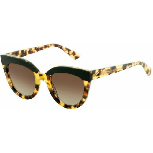 Bask Eyewear Echo Havana Tort/Brown Gradient Polarised Lenses
