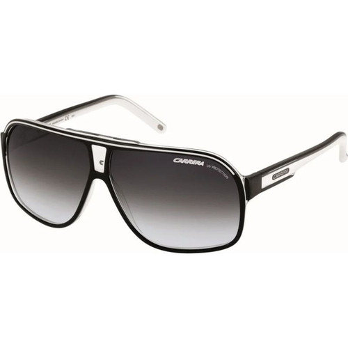 Carrera Grand Prix 2 Black White Angle